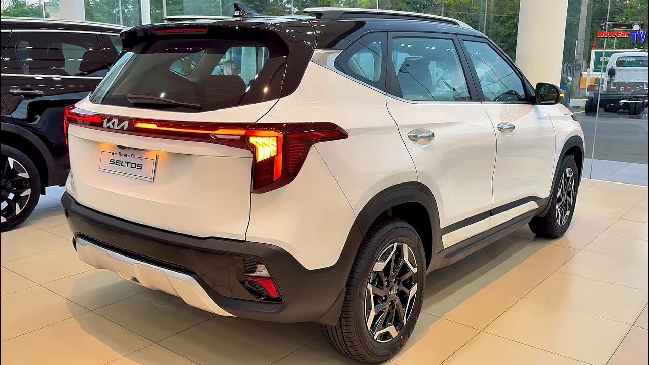 NEW KIA SELTOS 2025! INTERIOR AND EXTERIOR 