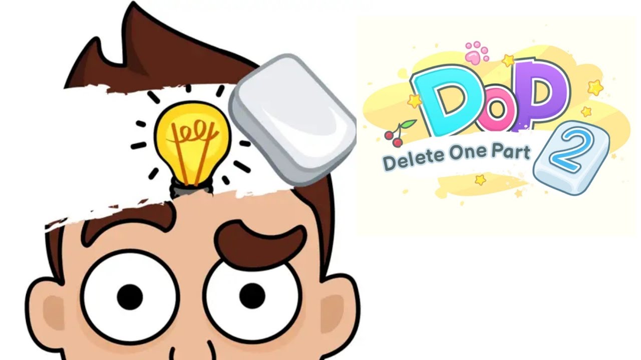 DOP 2: Delete One Part All Levels 1-300 Gameplay Walkthrough