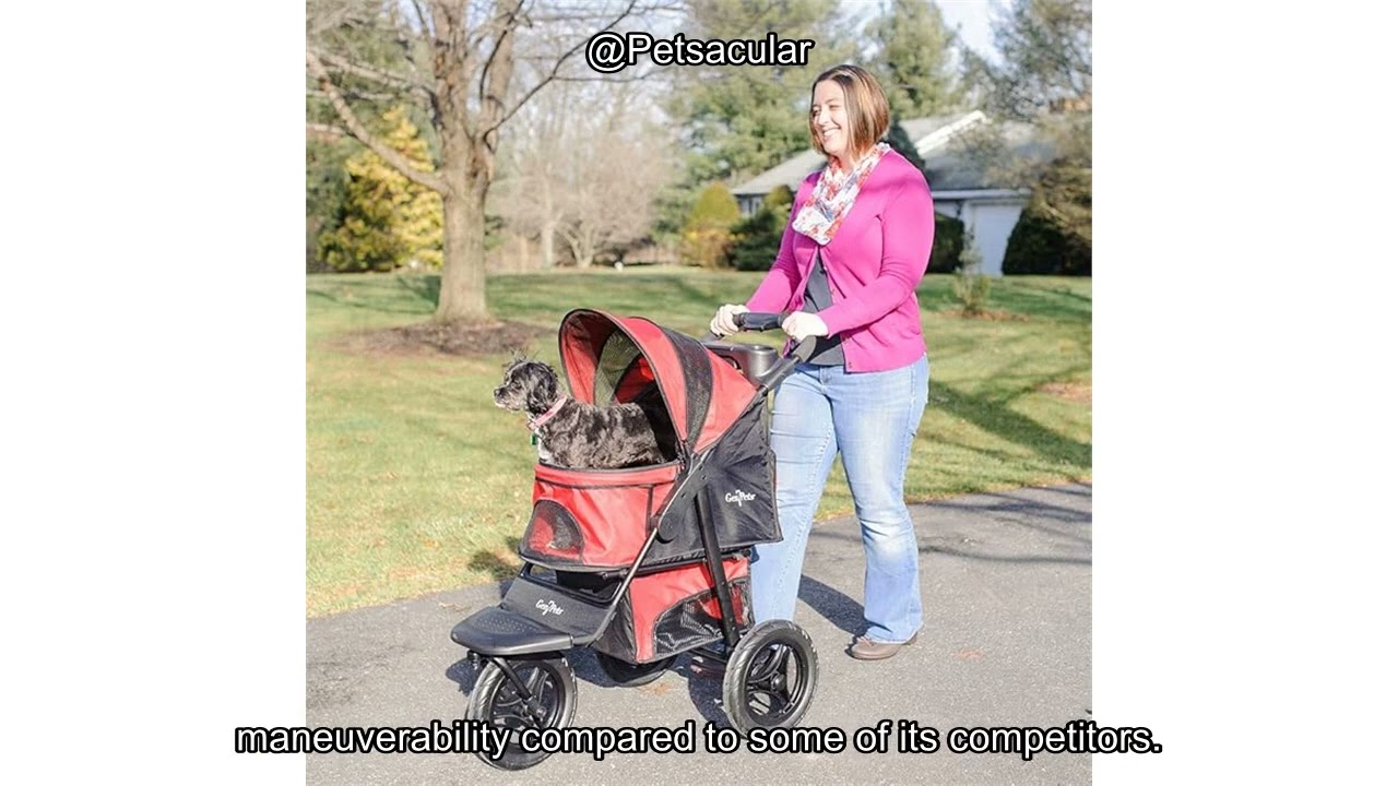 Gen7Pets Jogger Pet Stroller Review: Is It Worth the Price for Active Pet Owners?