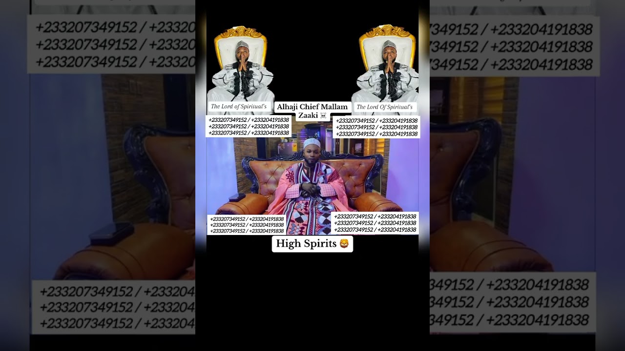 Alhaji Chief Mallam Zaaki Sahanaa Sabanaa Sakpacha 1 no sizes. Call me or WhatsApp me on thisnumbers