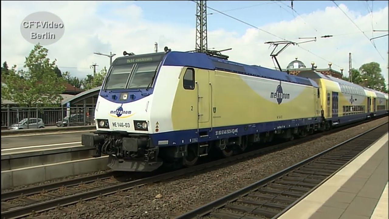 Doppelstockwendezüge - Zukunft oder veraltet