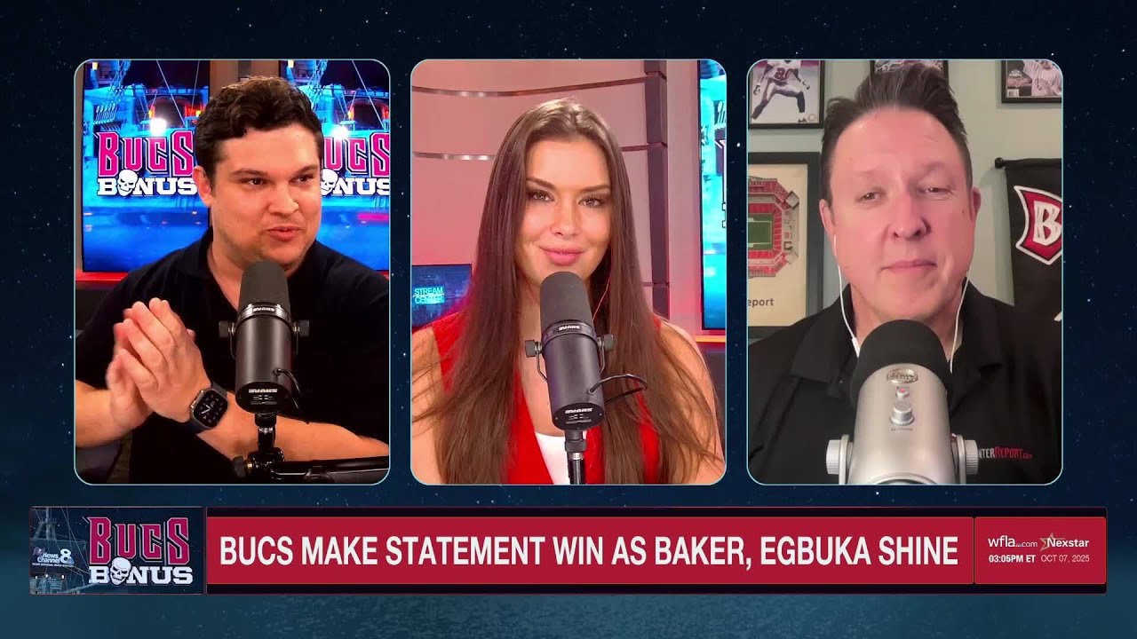 Is Baker Mayfield the MVP? His fourth comeback win has people talking | Bucs Bonus