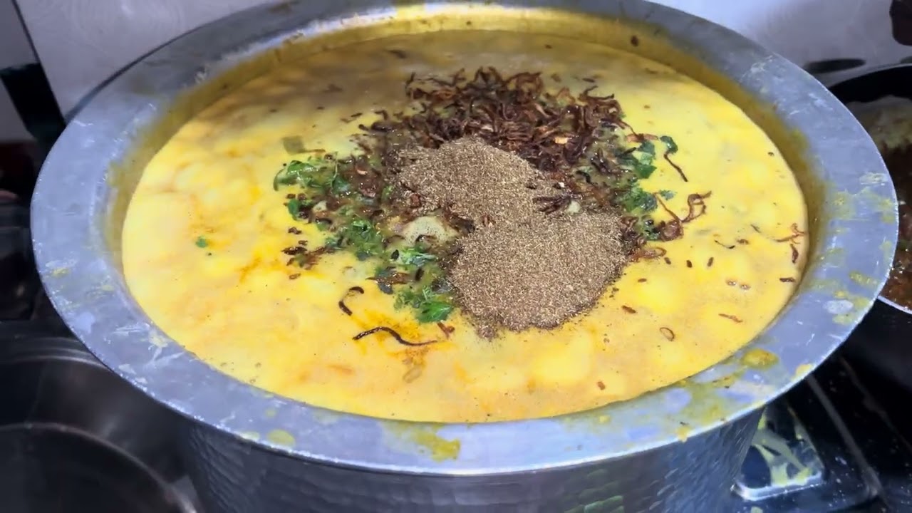 Haleem Recipe🤤