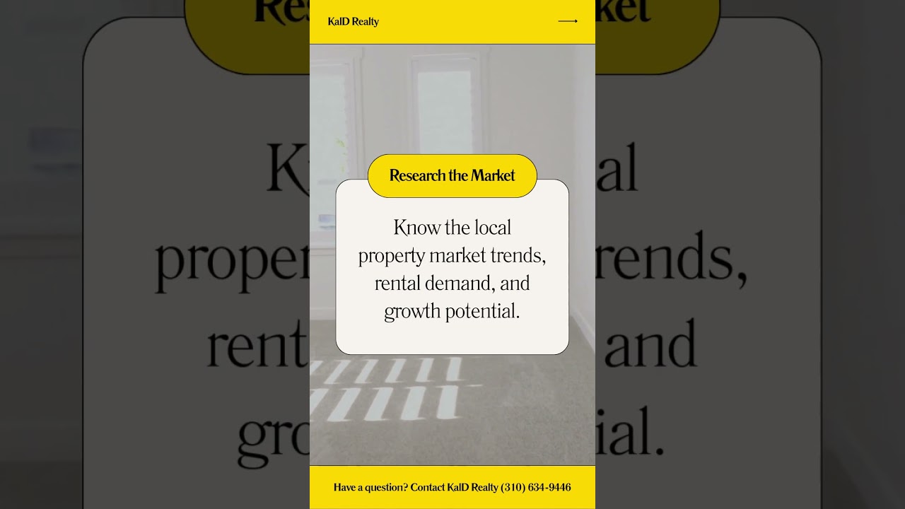 ✔️Property Investment: Top Tips for Getting Started!