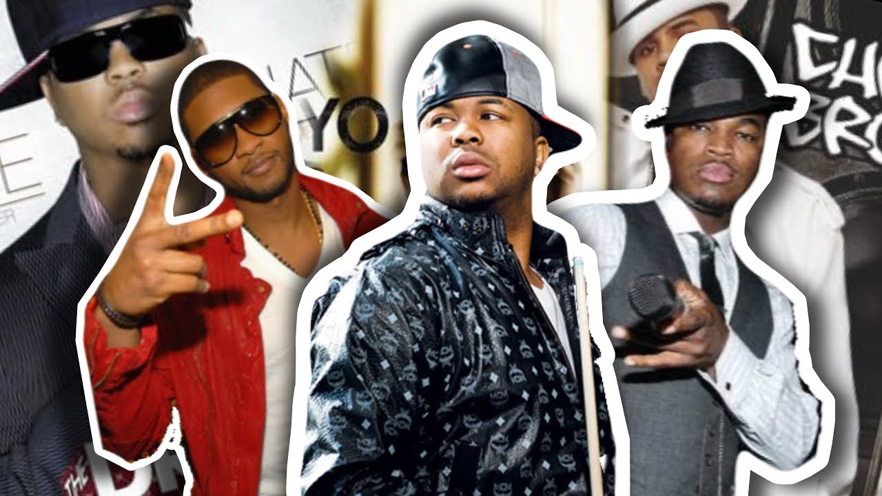 2006–08: Эра спада R&B, которая изменила ВСЕ!!!!!