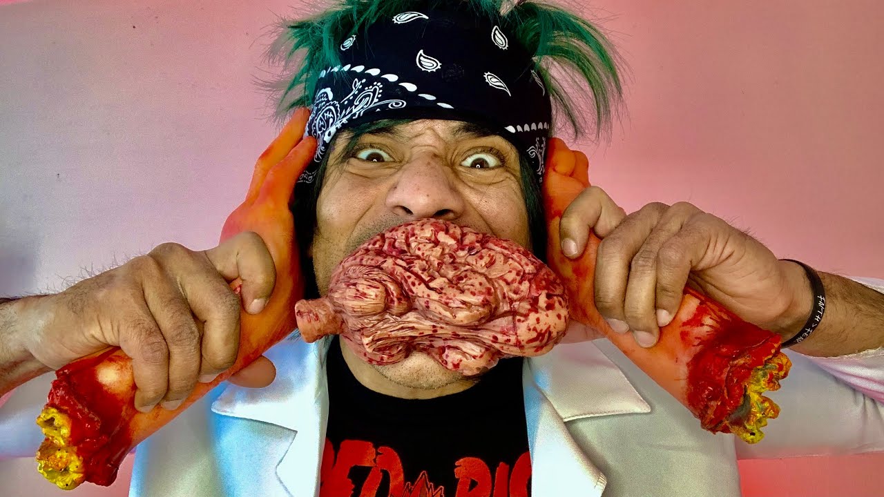 [ASMR] The CHAOTIC & UNPREDICTABLE ZOMBIE Doctor