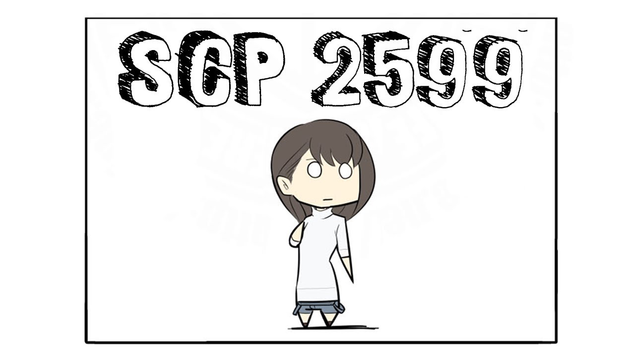 SCP 2599 EXPLIQUÉ EN 4 MINUTES ! (c'est le meilleur SCP)