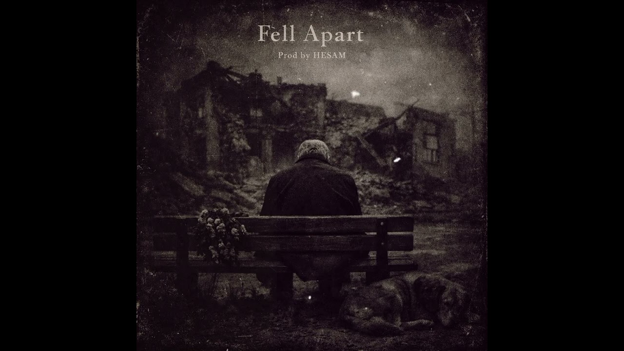 Fell Apart|Sad Guitar Type Beat|Emotional Trap Type Beat