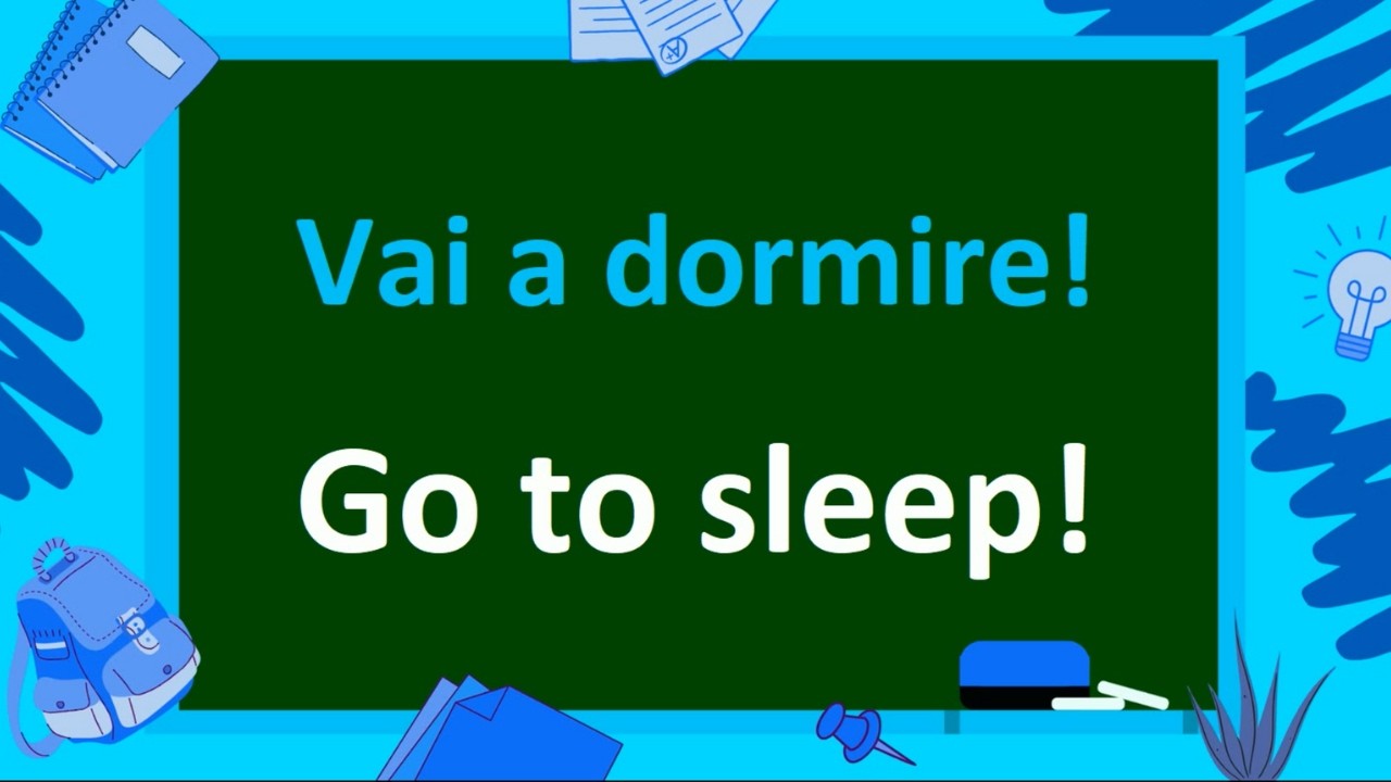 400+ Most Important Italian Commands!