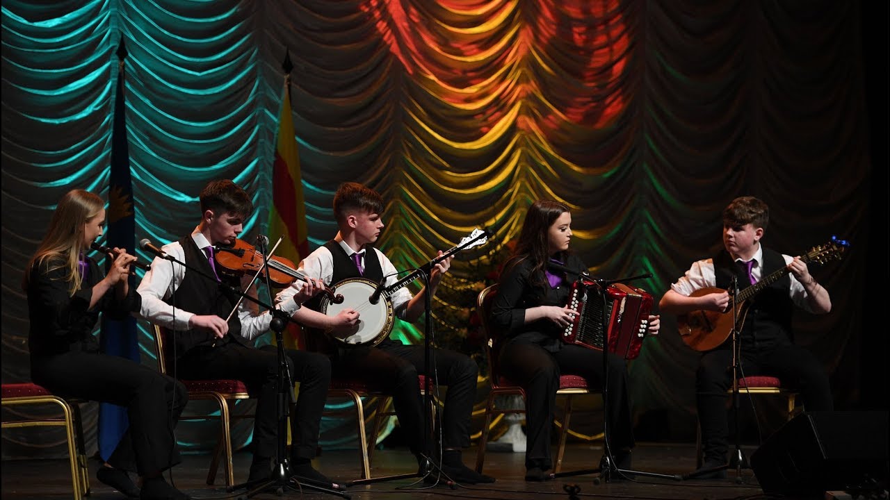 Scór na nÓg 2020 | Babhta Ceannais na hÉireann | 01/02/20 | TG4