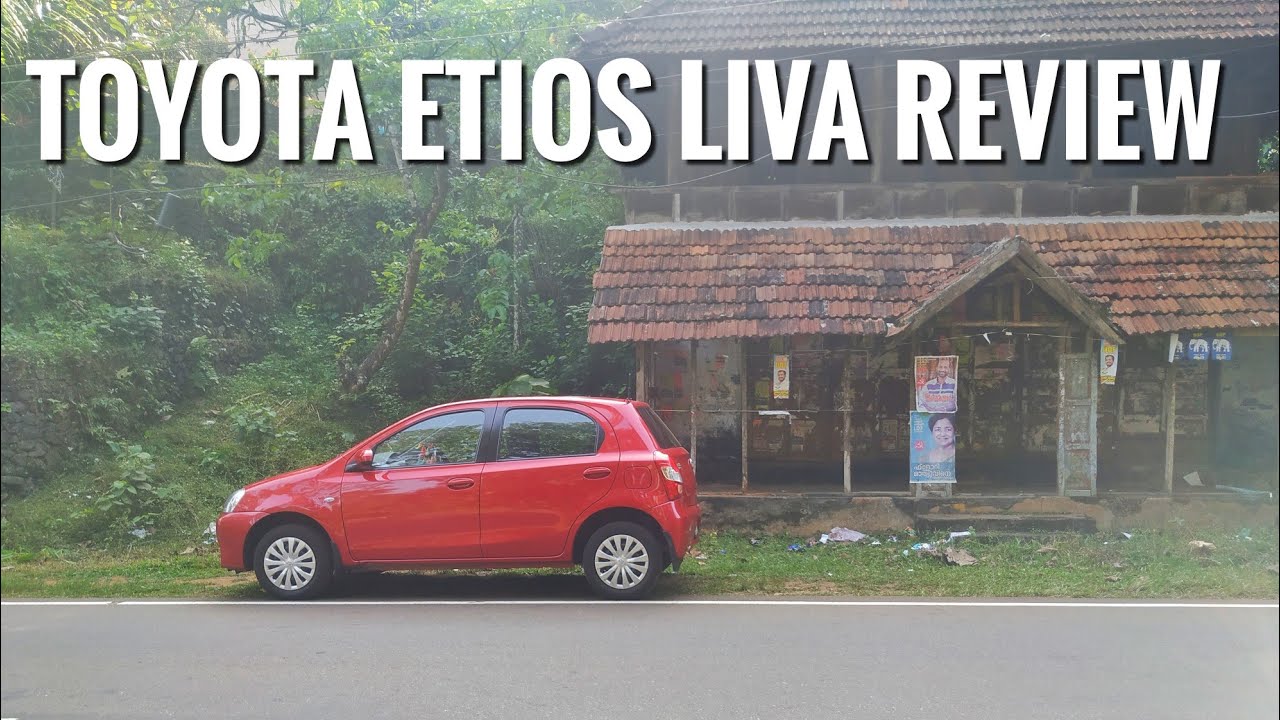 Toyota Etios liva petrol review in malayalam | Etios liva review malayalam video