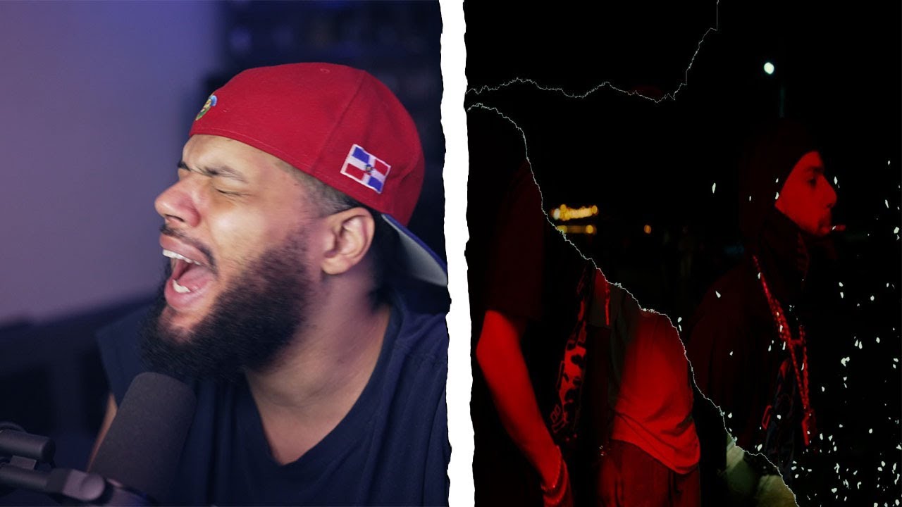 Hades66 - MANHATTAN (OFFICIAL VIDEO) - JayCee! Reaccion!