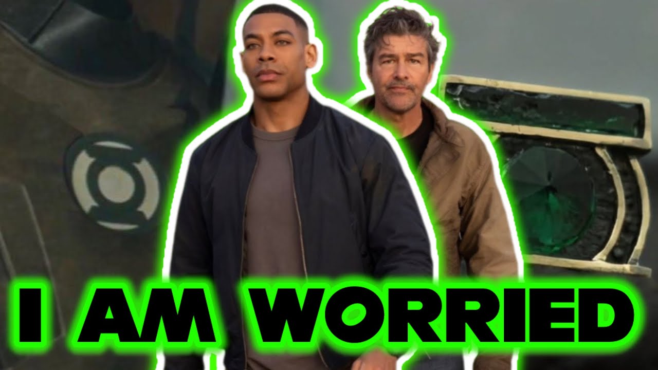 I’m Worried About Lanterns… But…