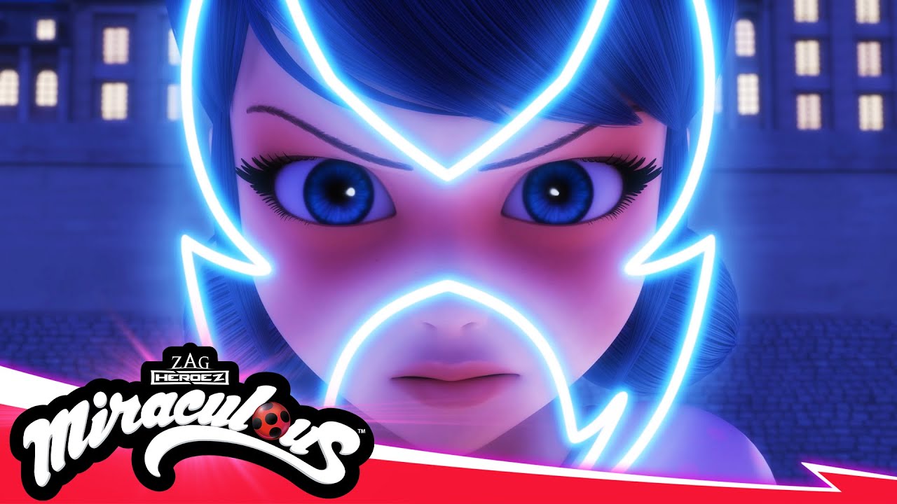 MIRACULOUS | 🐞 EXALTACI&Oacute;N - Akumatizado 🐾 | Las Aventuras de Ladybug