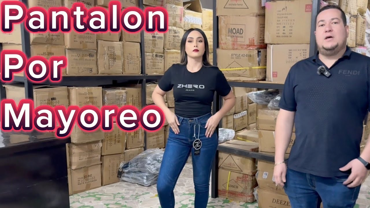 Bodega de pantalones para mayoristas en Zapotlanejo TIENDA MOCA #pantalon #jeans #ropa #mayoreo #gdl