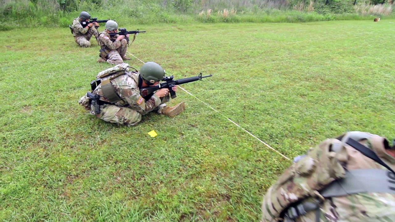 2017 AFSAM Small Arms Competition Special Feature