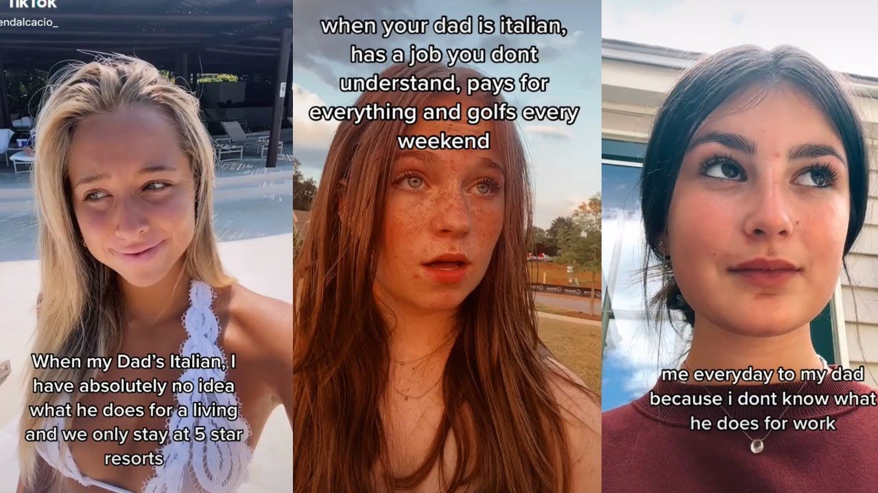 Are you in the Mafia? ~ TikTok Compilation