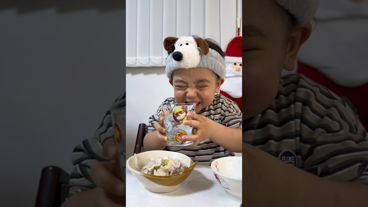 かぼすチャレンジ🫨💚 