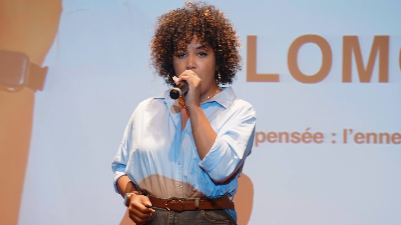 La pensée : l'ennemie et l'alliée de nos performances. | Vanessa LOMONGIELLO | TEDxYouth@SaintDenis