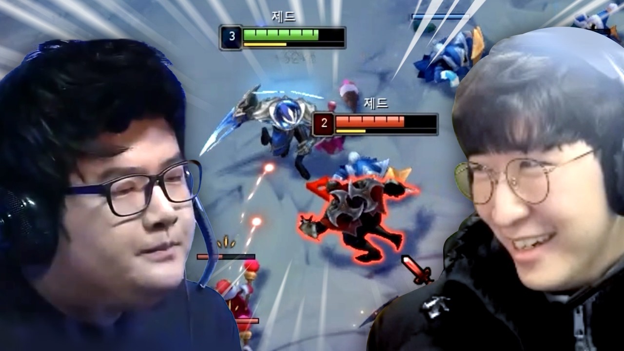 감독님 괜찮아요?