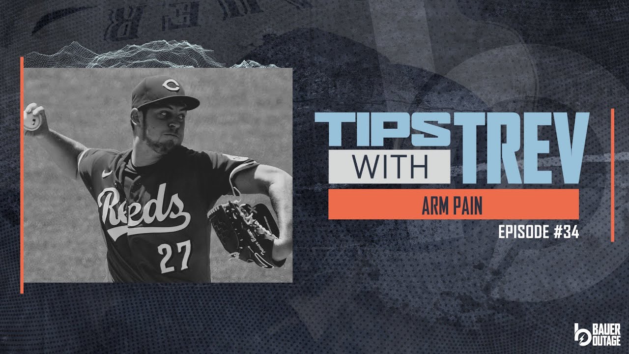 Arm Pain | Tips With Trev Ep 34