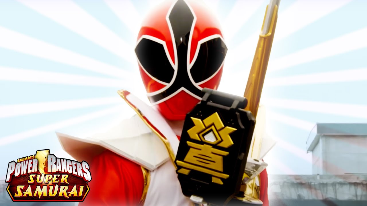 Power Rangers Super Samurai | 01 | Deutsch Ganze Folgen | Power Rangers Für Kinder