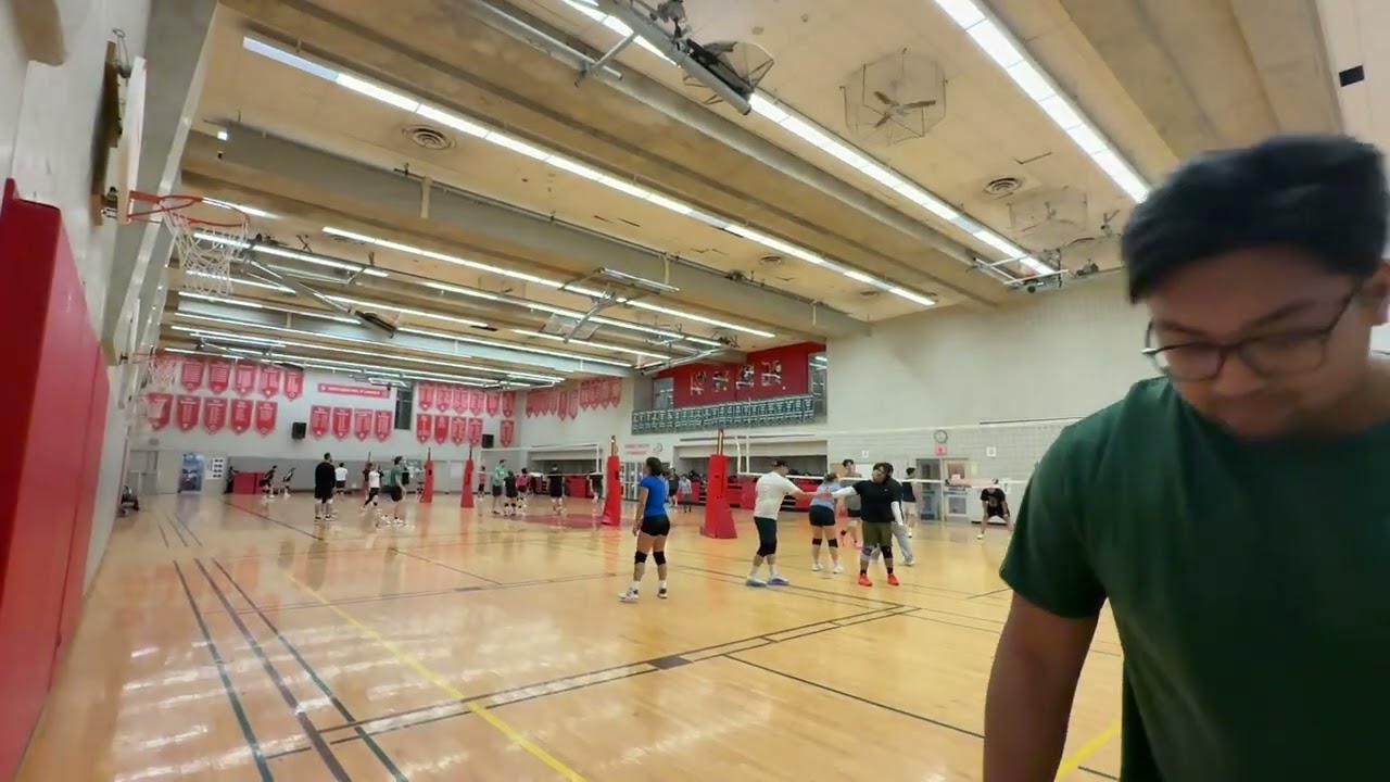 Midtown Coed League - Tuesdays - Week 6 - Game 4 (Mic’d Up)