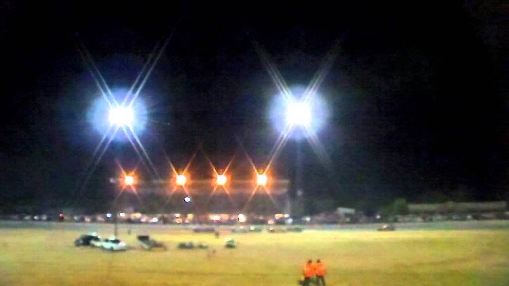 Welkom Oval Track Lexus  V8 Heat 1