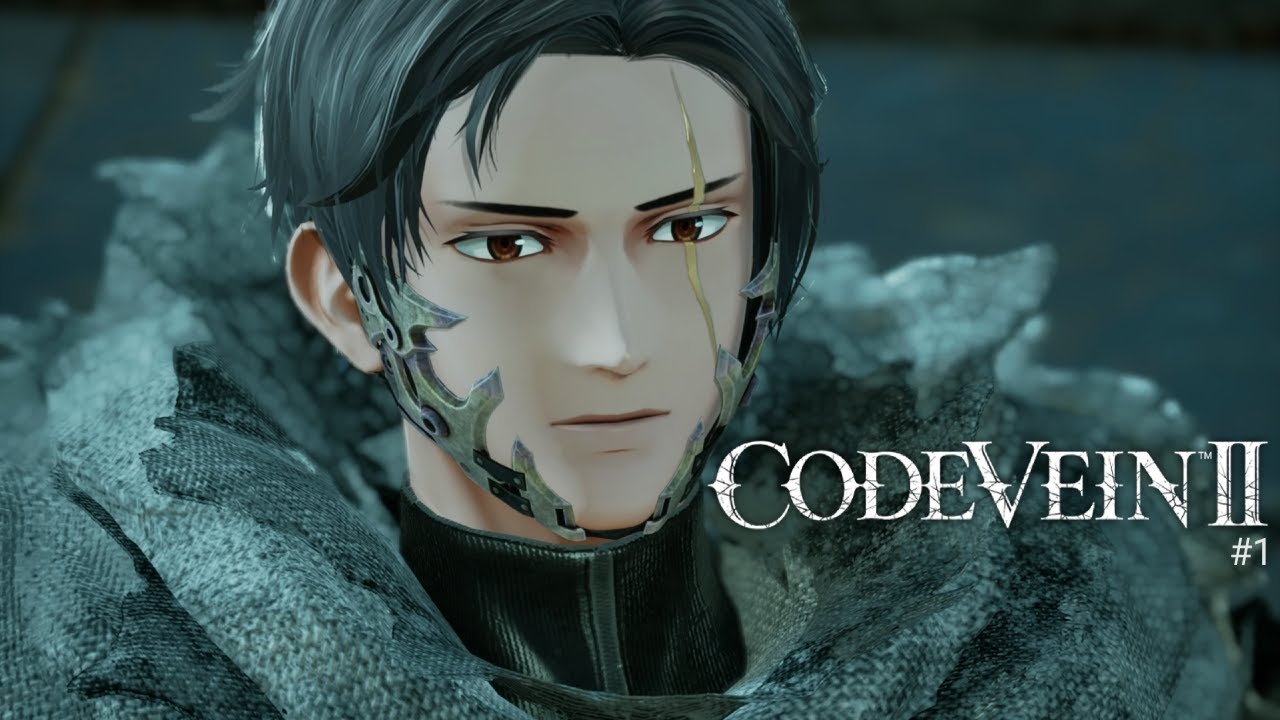 CODE VEIN 2 (#1) - Conferindo o início do 