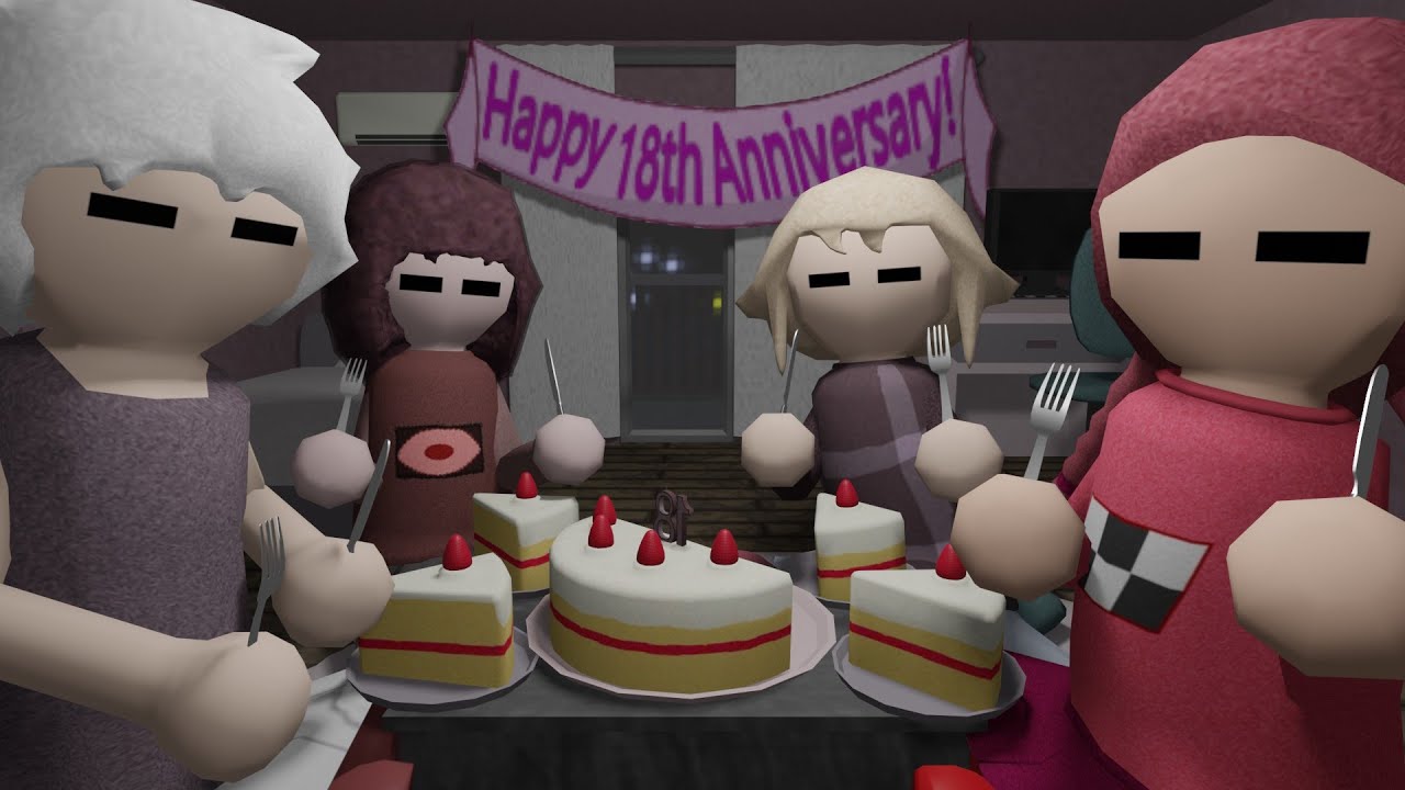 Urotsuki's Birthday