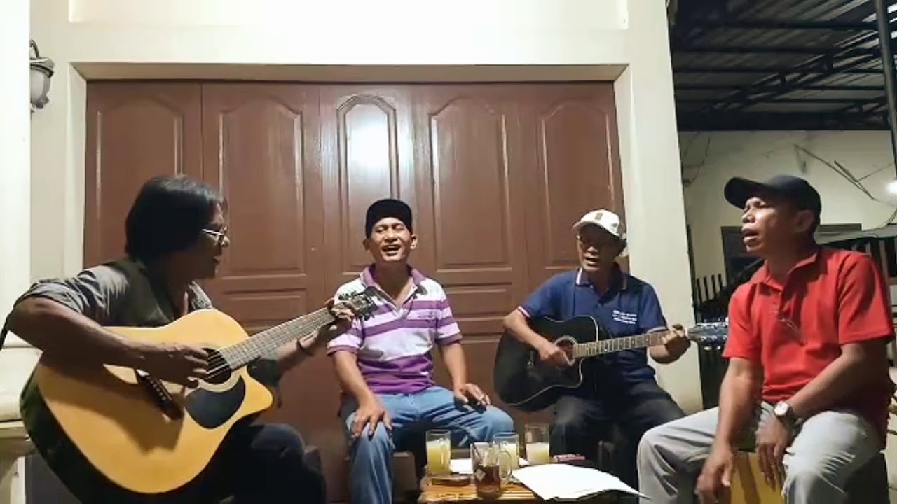 "PAGI YANG INDAH" Koes Plus (Cover oleh KERENCENG Grup)