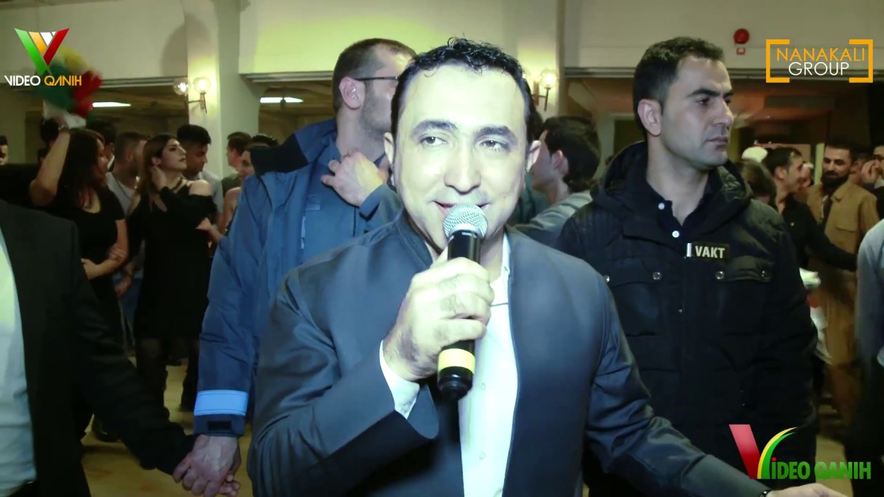 Ahangi Sari Sal.Göteborg. Nzar Rwandzy.25.12.2016-Part-2