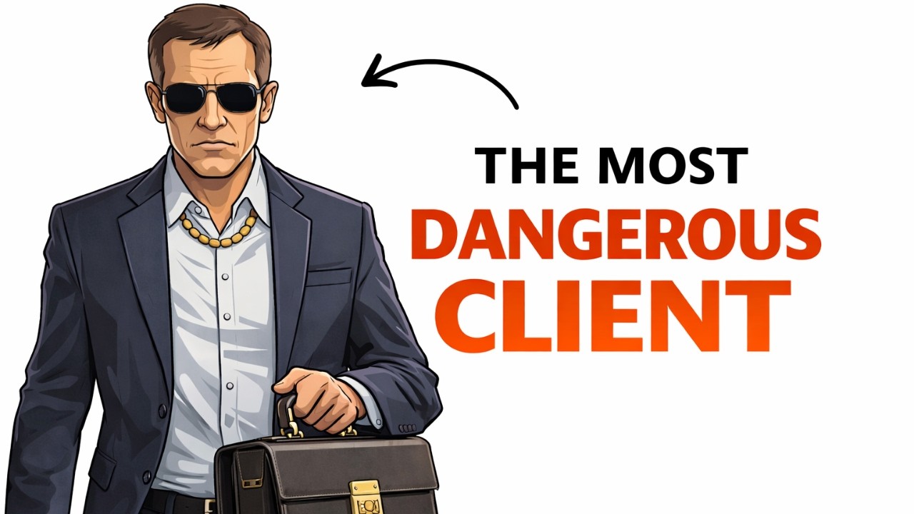POV: You Are The Cartel’s Lawyer