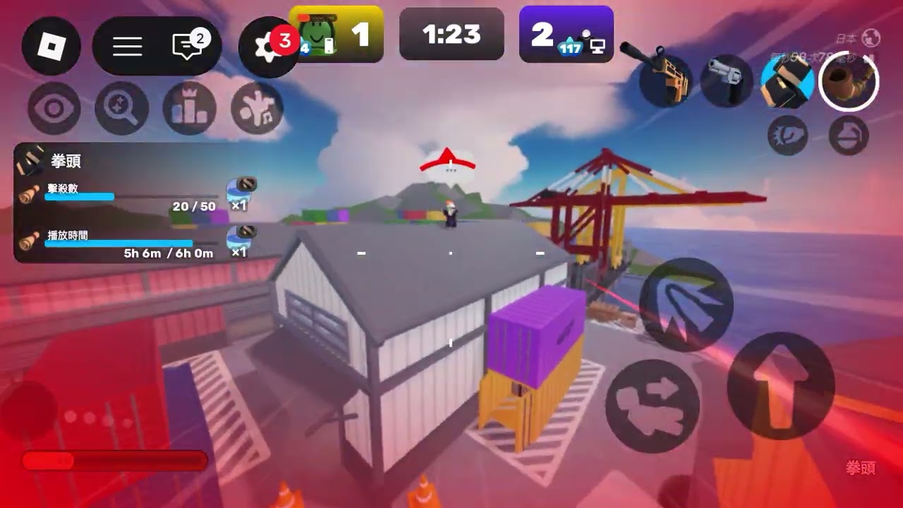 He is using aimbot and auto shoot on PC so admins and mods plz ban him his name is Power_Ranger29 