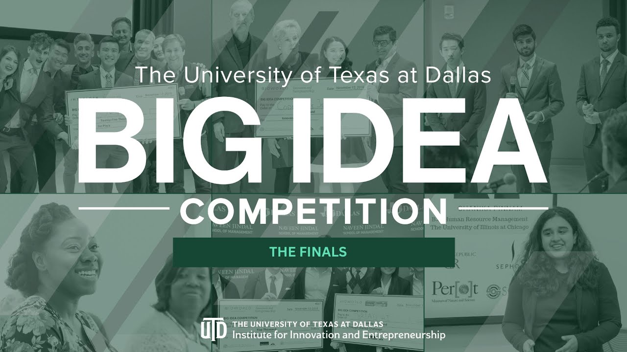 Big Idea Competition 2024