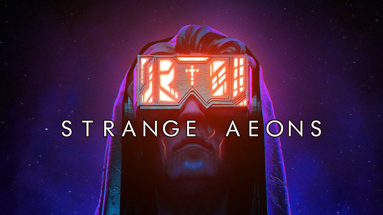 Free Twitch Streaming MIX - Strange Aeons // Royalty Free Copyright Safe Synthwave Music