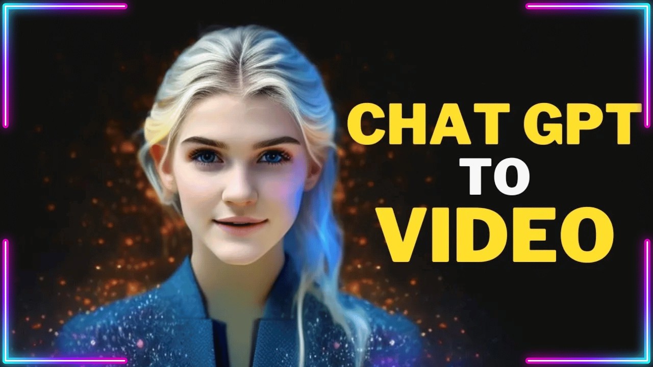 AI Video Generator: создайте реалистичное видео аватара с помощью ChatGPT