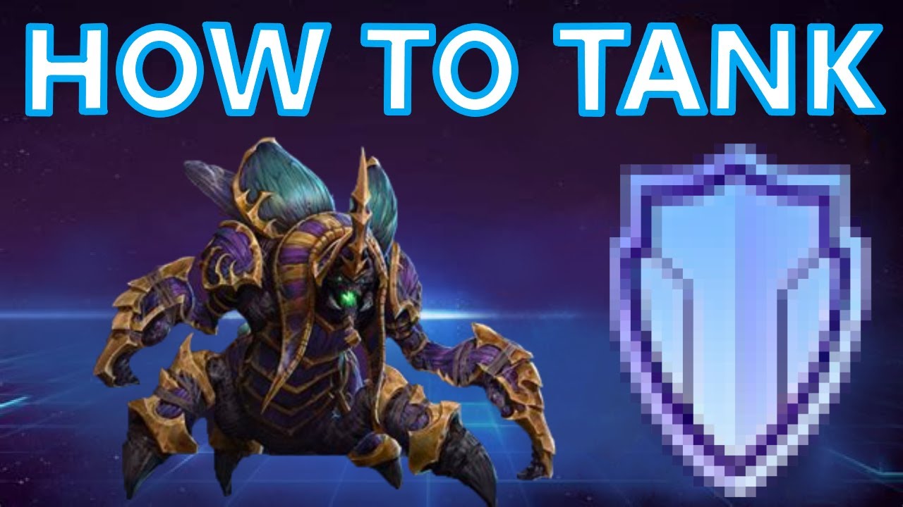 HotS: How To Tank Anub'Arak