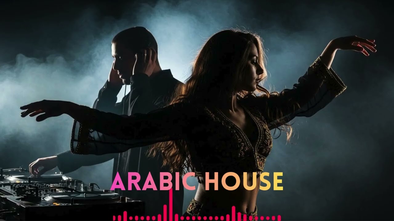 Arabic Dance DJ Mix 2026 | Afro House Energy & Sahra Rhythm