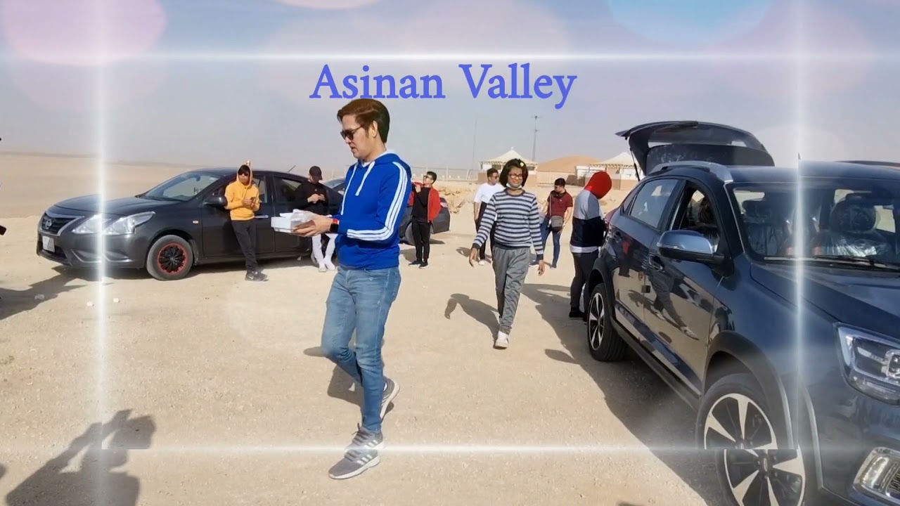 Asinan Valley  (Onaizah,Alqassim)