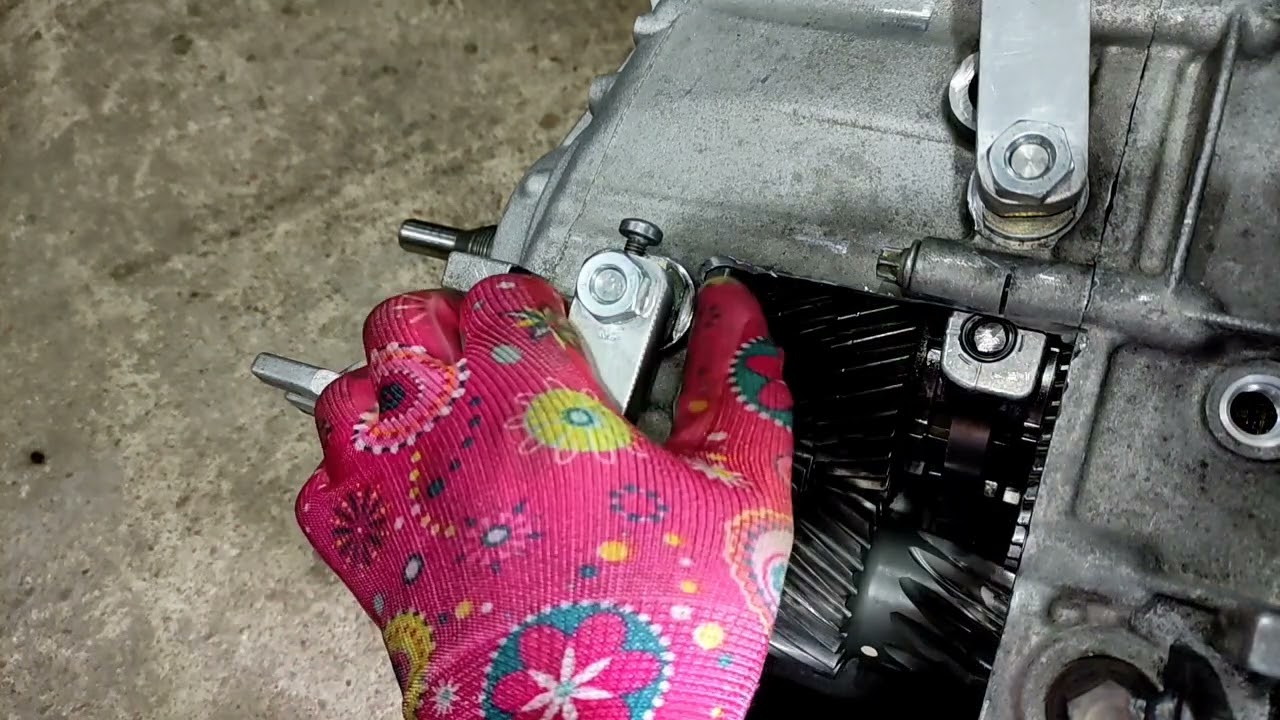Кулачковая КПП bmw zf с последовательным переключением передач вверх/вниз.