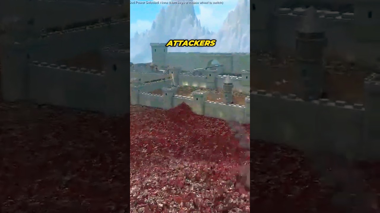 Every ARMY in History Hold BRIDGE vs 12,000,000 HORROR MONSTER ARMY! #uebs2 #simulator #battle
