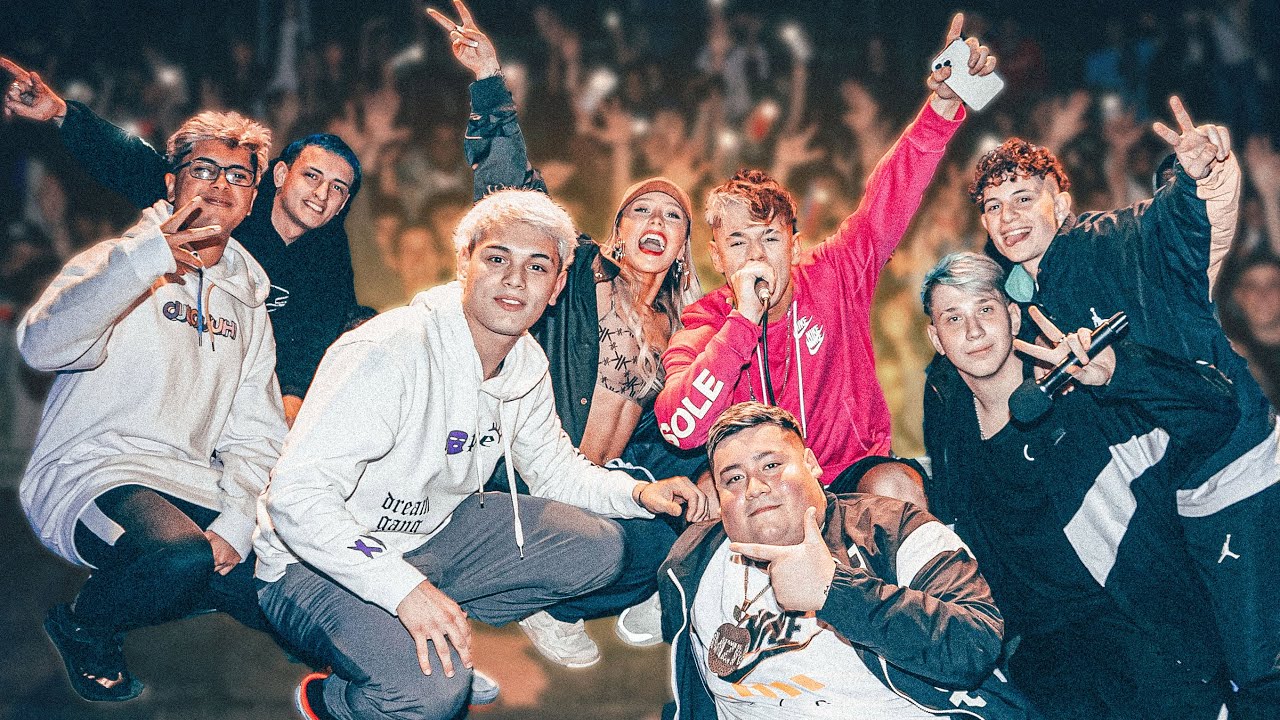 VLOG GIRA CÓRDOBA DNG ft PABELLON 4, RUFUS, BRUNENGER