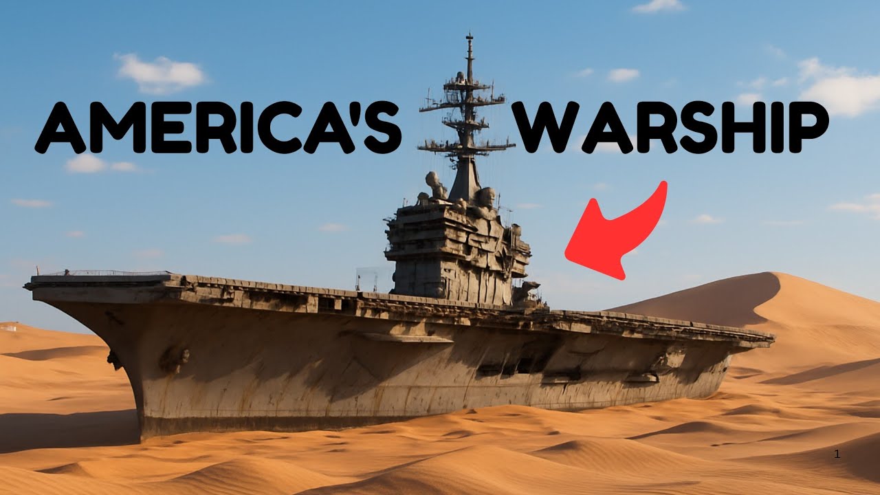 China&rsquo;s Secret Shipyard in the Middle of Nowhere.