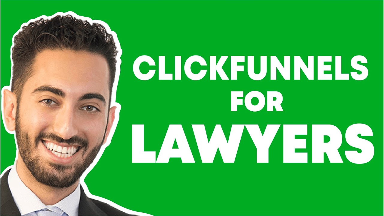 ClickFunnels For Lawyers: Sales Funnel For Lawyers