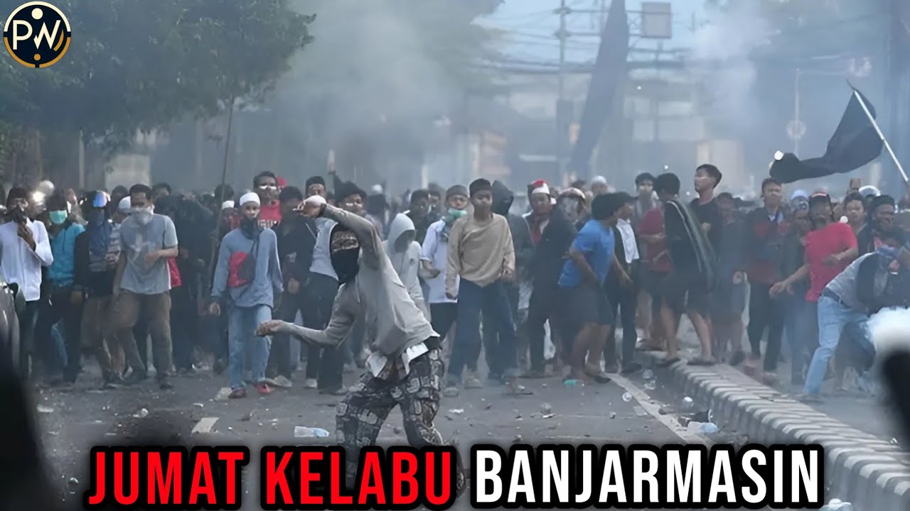 Ratusan Orang Tew4s Dan Hilang Dalam Tragedi Kerusuhan Berdarah Jum'at Kelabu 1997