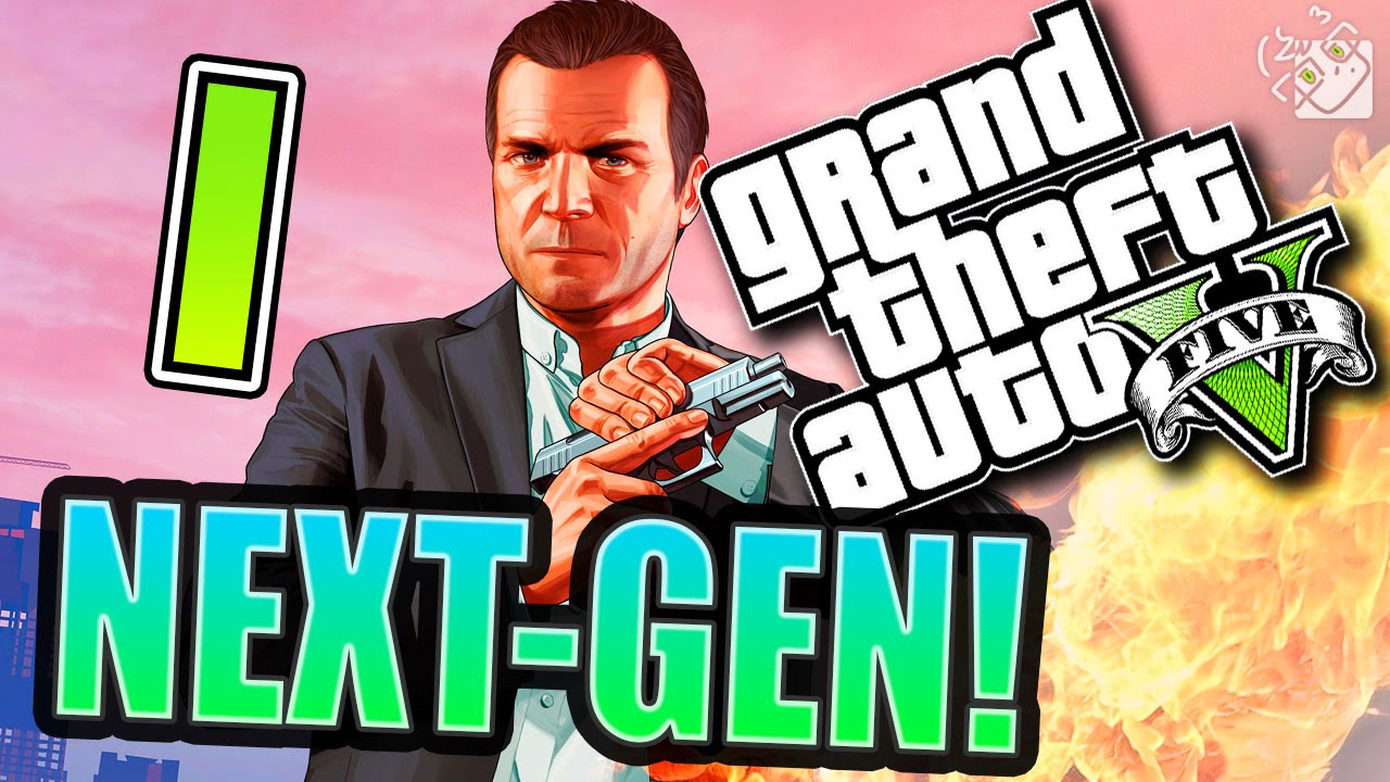 Гагатун впервые играет в GTA V на Xbox One #1