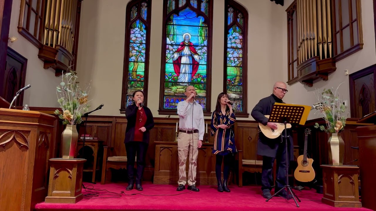 Hãy đến với Ngài ( come Bless the Lord)