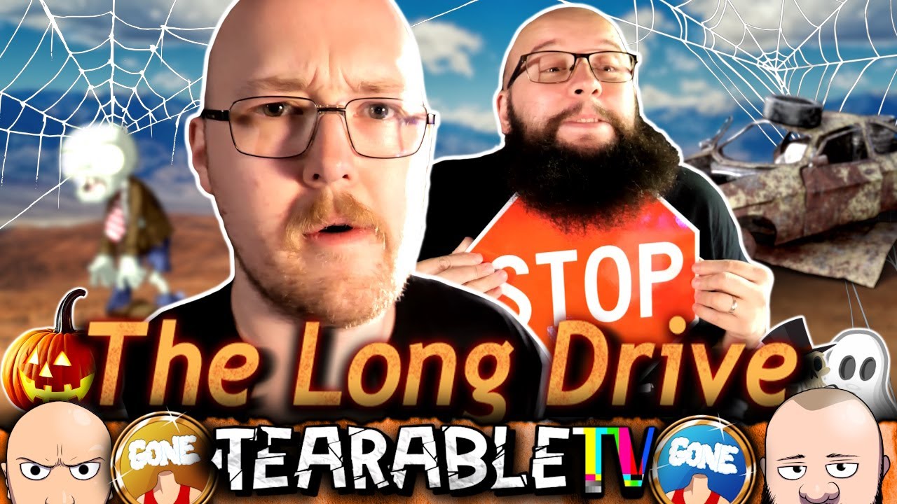 🔴TTV🔴2 Idiots Glitch Out EVERYTHING in Long Drive with Friends