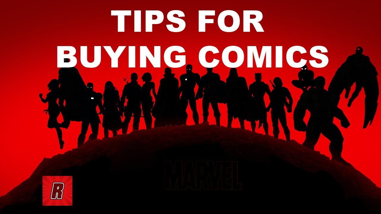 Suggestions for Buying Comics in 2018 | Beginner Comic Collector |  Comic Books